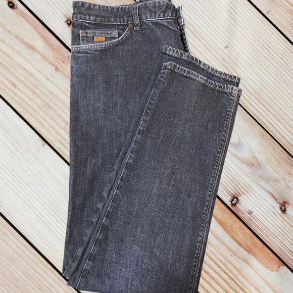 Hugo Boss Maine3 Regular Fit Stretch Jeans 36x34 - Picture 2 of 6